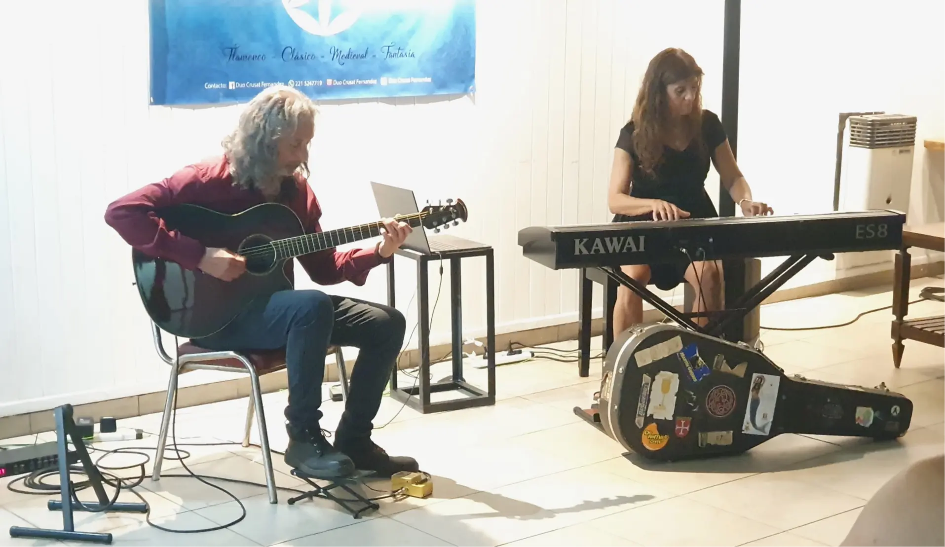DUO CRUSAT FERNANDEZ